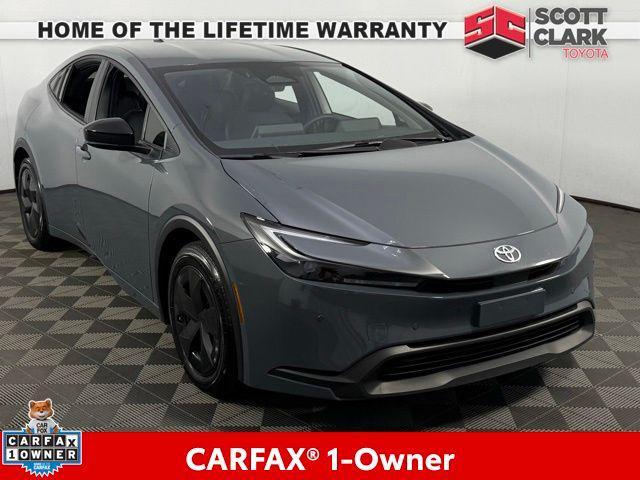 used 2023 Toyota Prius car, priced at $25,898