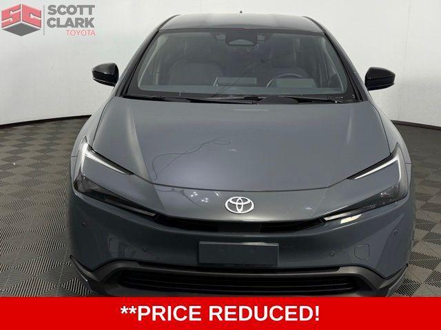used 2023 Toyota Prius car, priced at $25,543