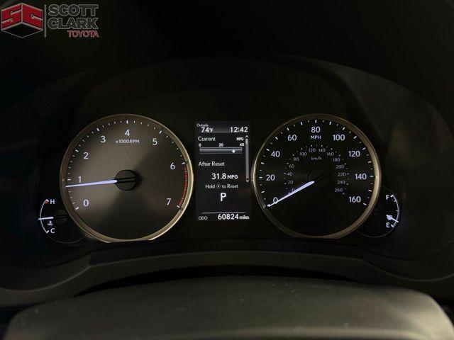 used 2019 Lexus IS 300 car, priced at $25,310