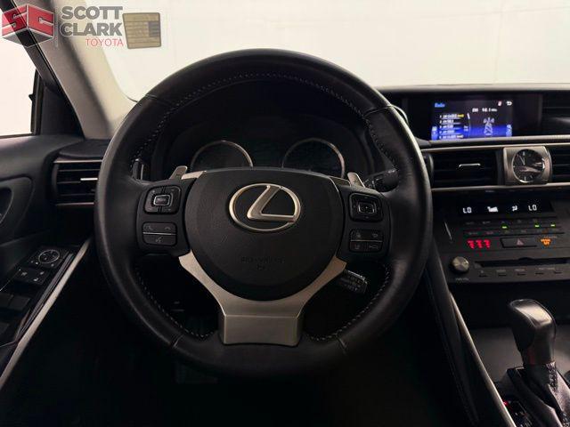 used 2019 Lexus IS 300 car, priced at $25,310