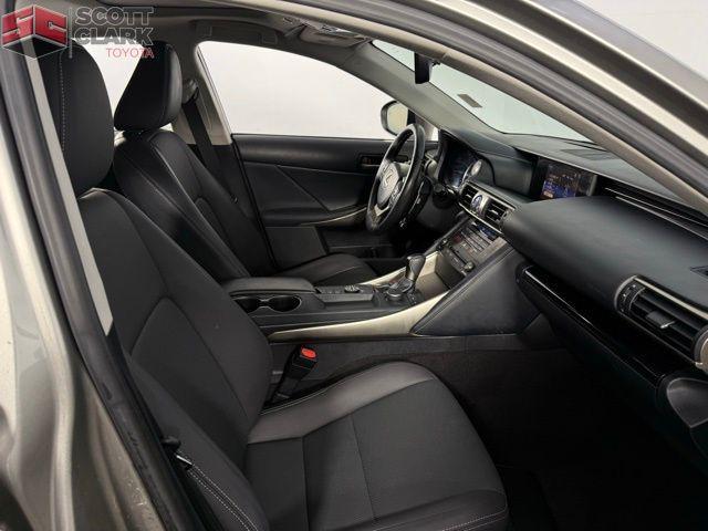 used 2019 Lexus IS 300 car, priced at $25,310