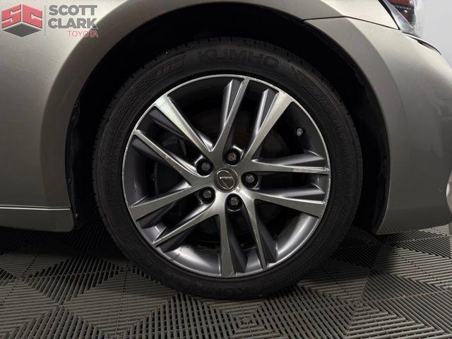 used 2019 Lexus IS 300 car, priced at $25,310