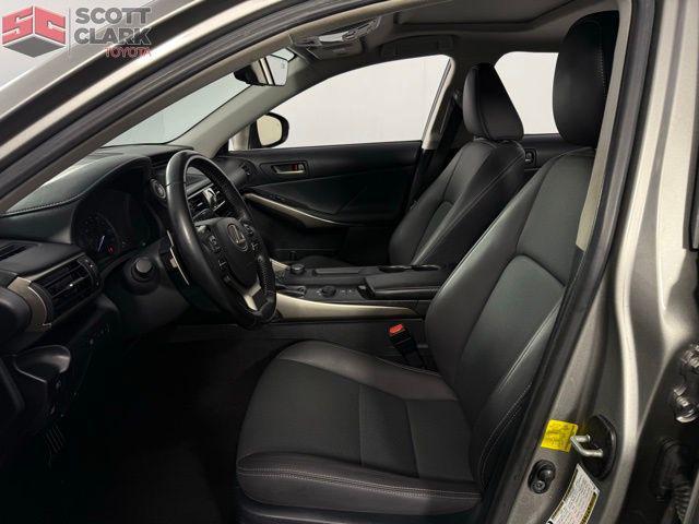 used 2019 Lexus IS 300 car, priced at $25,310