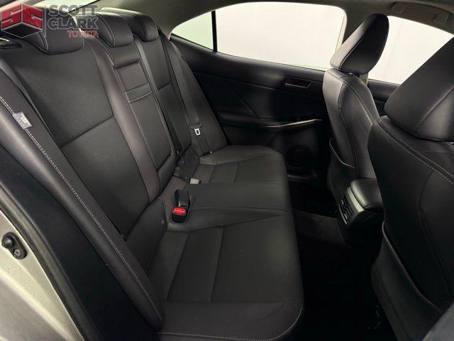 used 2019 Lexus IS 300 car, priced at $25,310