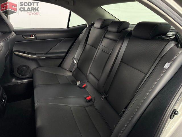 used 2019 Lexus IS 300 car, priced at $25,310