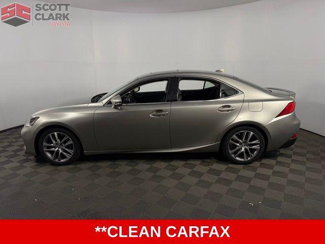 used 2019 Lexus IS 300 car, priced at $25,310