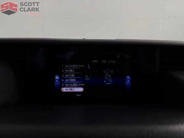 used 2019 Lexus IS 300 car, priced at $25,310