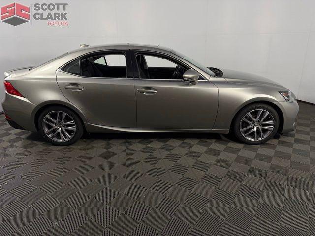 used 2019 Lexus IS 300 car, priced at $25,310