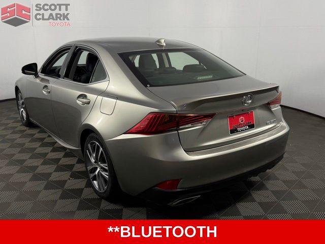 used 2019 Lexus IS 300 car, priced at $25,310