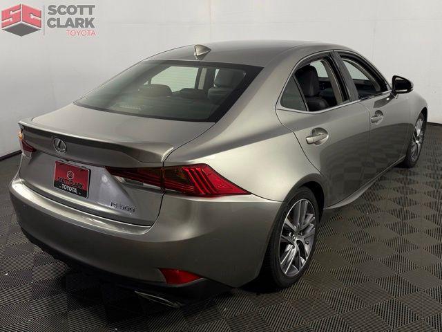 used 2019 Lexus IS 300 car, priced at $25,310