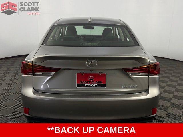 used 2019 Lexus IS 300 car, priced at $25,310
