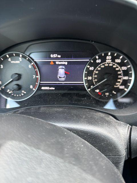 used 2019 INFINITI QX50 car, priced at $23,369