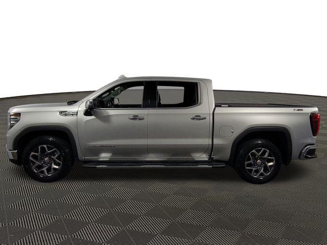 used 2022 GMC Sierra 1500 car, priced at $39,025