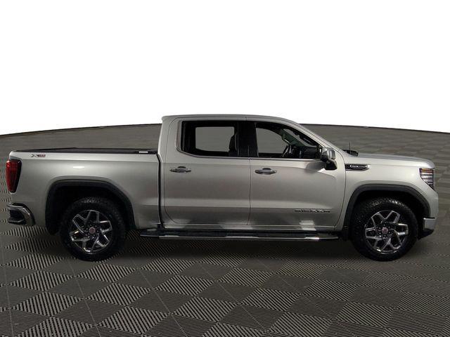 used 2022 GMC Sierra 1500 car, priced at $39,025