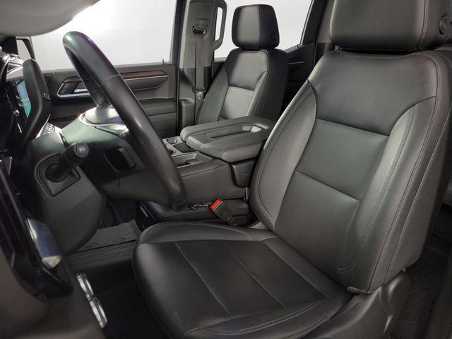 used 2022 GMC Sierra 1500 car, priced at $39,025