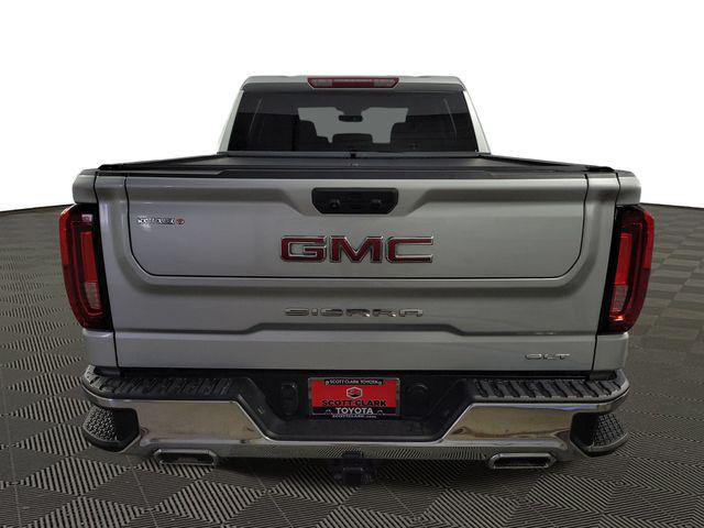 used 2022 GMC Sierra 1500 car, priced at $39,025