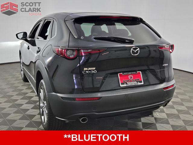 used 2021 Mazda CX-30 car, priced at $16,182