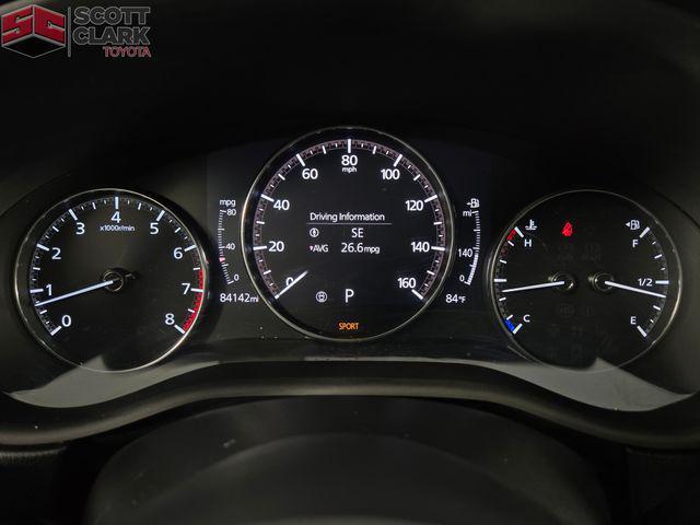 used 2021 Mazda CX-30 car, priced at $16,182