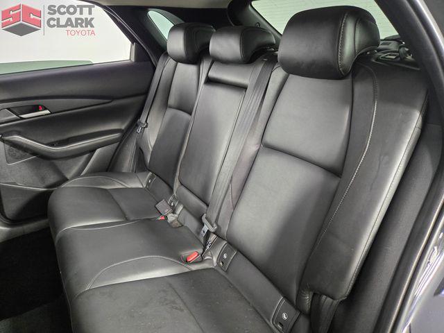 used 2021 Mazda CX-30 car, priced at $16,182