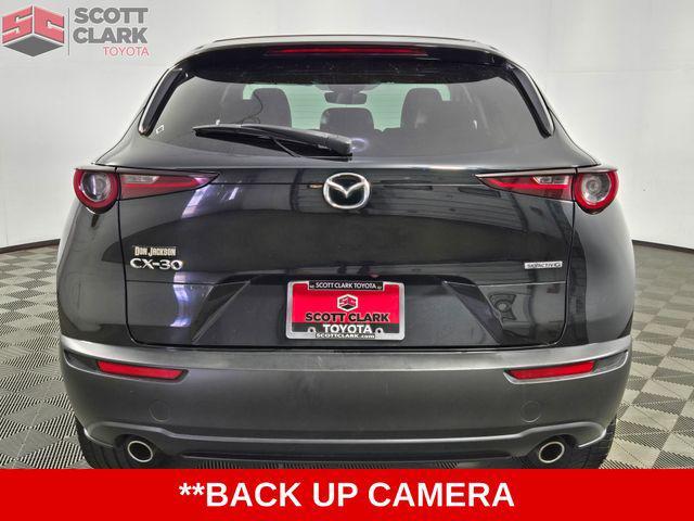 used 2021 Mazda CX-30 car, priced at $16,182