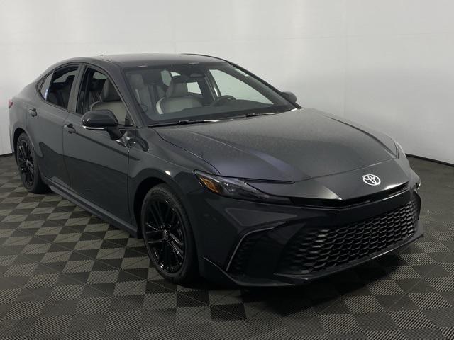 new 2025 Toyota Camry car, priced at $34,028