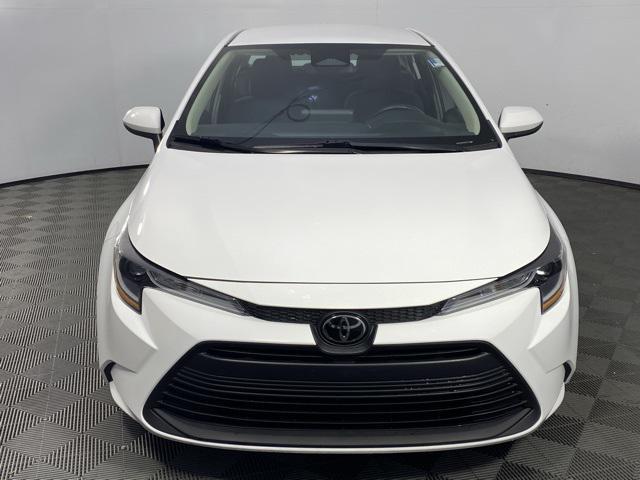 used 2023 Toyota Corolla car, priced at $21,727