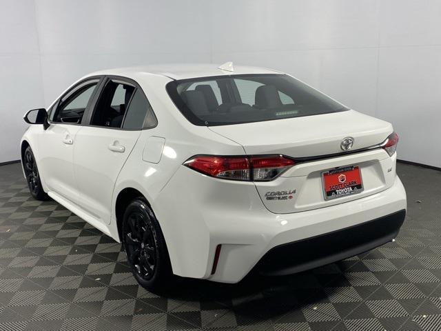 used 2023 Toyota Corolla car, priced at $21,727