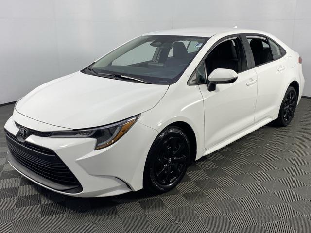 used 2023 Toyota Corolla car, priced at $21,727