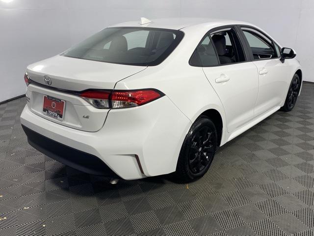 used 2023 Toyota Corolla car, priced at $21,727