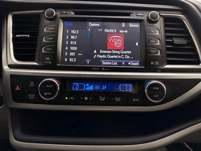 used 2015 Toyota Highlander car, priced at $20,474