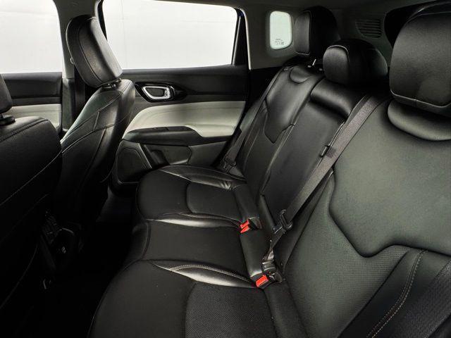 used 2022 Jeep Compass car, priced at $22,508