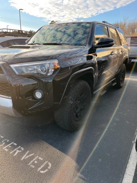 used 2023 Toyota 4Runner car, priced at $47,626