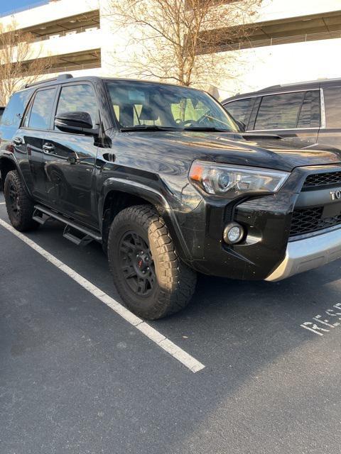 used 2023 Toyota 4Runner car, priced at $47,626