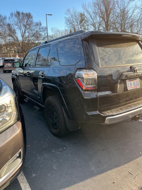 used 2023 Toyota 4Runner car, priced at $47,626