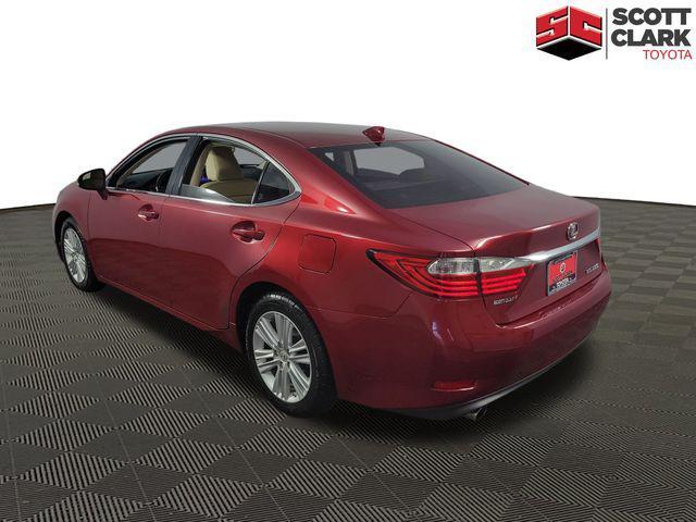 used 2015 Lexus ES 350 car, priced at $14,674