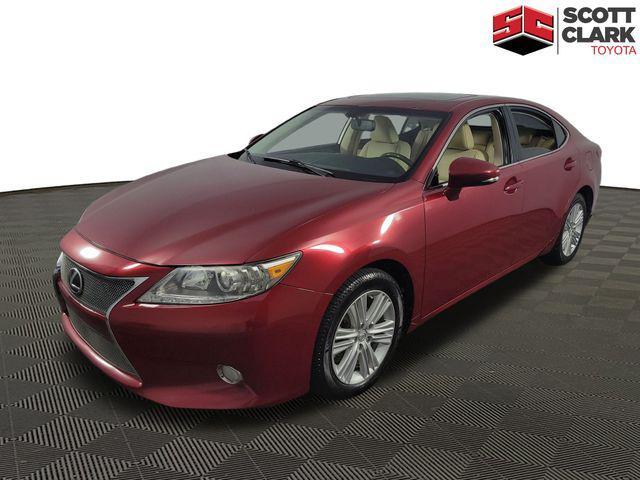 used 2015 Lexus ES 350 car, priced at $14,674