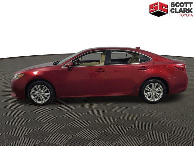 used 2015 Lexus ES 350 car, priced at $14,674