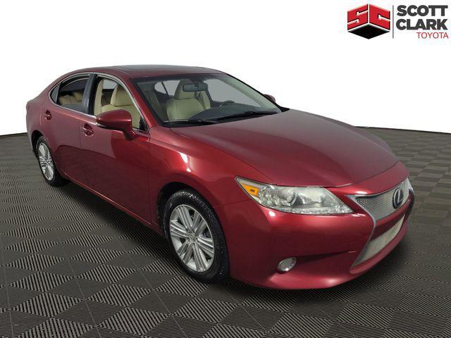 used 2015 Lexus ES 350 car, priced at $14,674