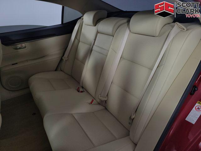 used 2015 Lexus ES 350 car, priced at $14,674