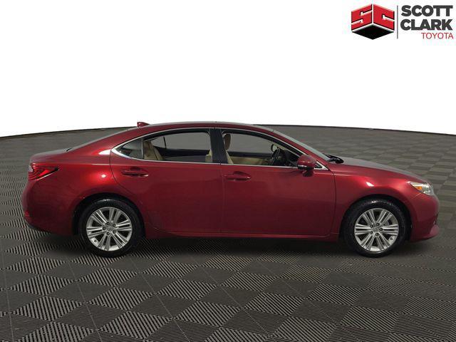 used 2015 Lexus ES 350 car, priced at $14,674