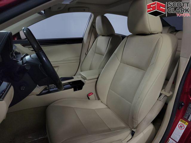 used 2015 Lexus ES 350 car, priced at $14,674