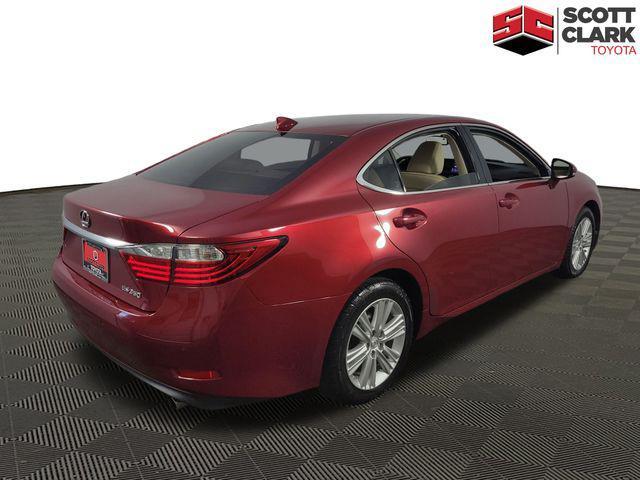 used 2015 Lexus ES 350 car, priced at $14,674