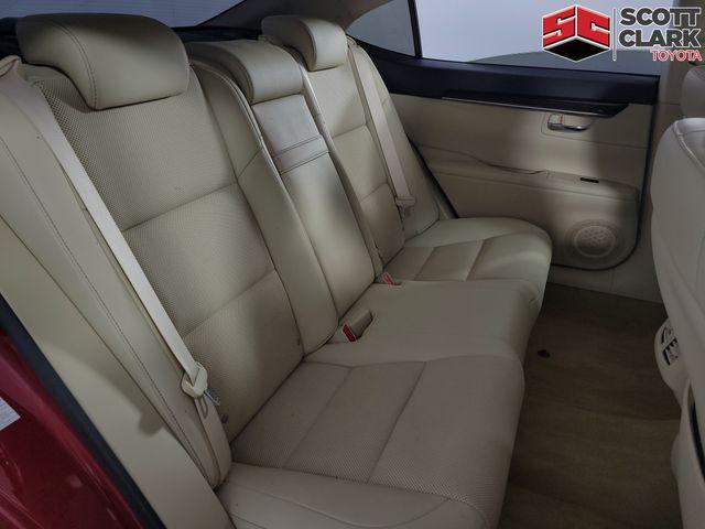 used 2015 Lexus ES 350 car, priced at $14,674