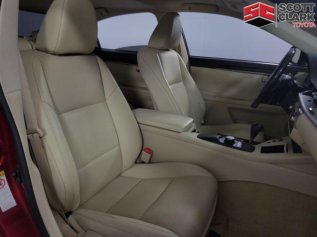 used 2015 Lexus ES 350 car, priced at $14,674