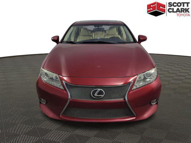 used 2015 Lexus ES 350 car, priced at $14,674