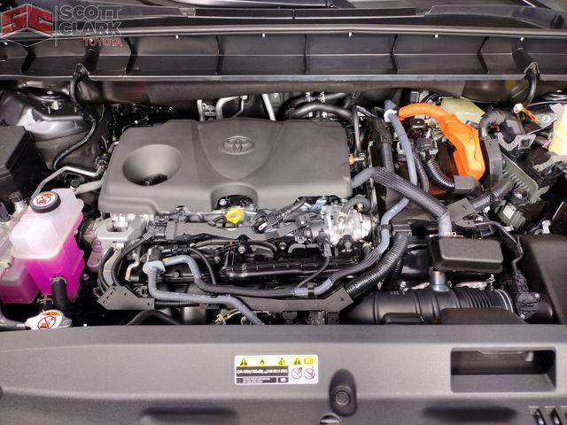 new 2025 Toyota Highlander Hybrid car, priced at $53,384