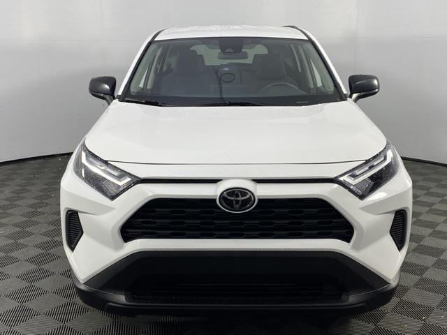 used 2024 Toyota RAV4 car, priced at $31,747