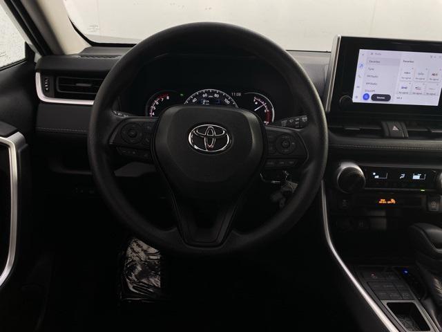 used 2024 Toyota RAV4 car, priced at $31,747