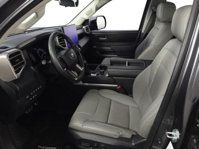 used 2023 Toyota Tundra car, priced at $39,877