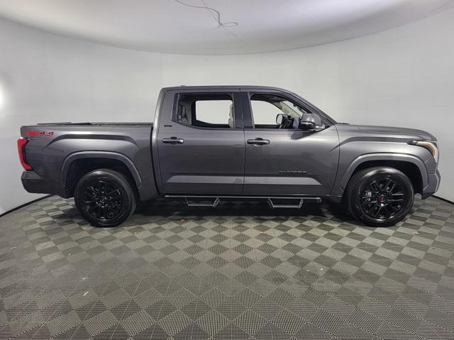 used 2023 Toyota Tundra car, priced at $39,877